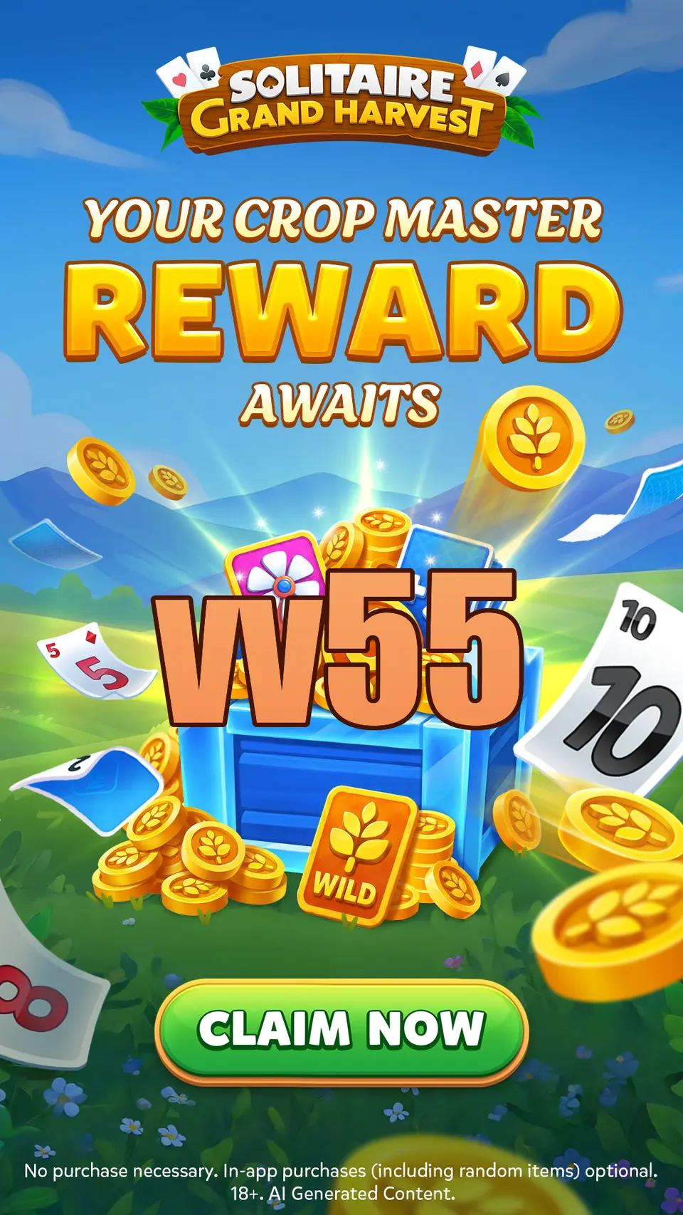 vv55 Masuk